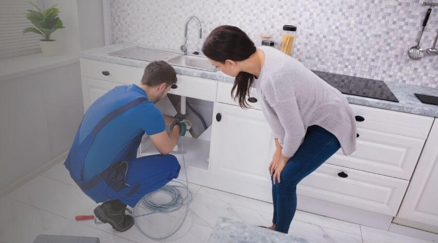 Professional sink repair in Summit Argo, IL